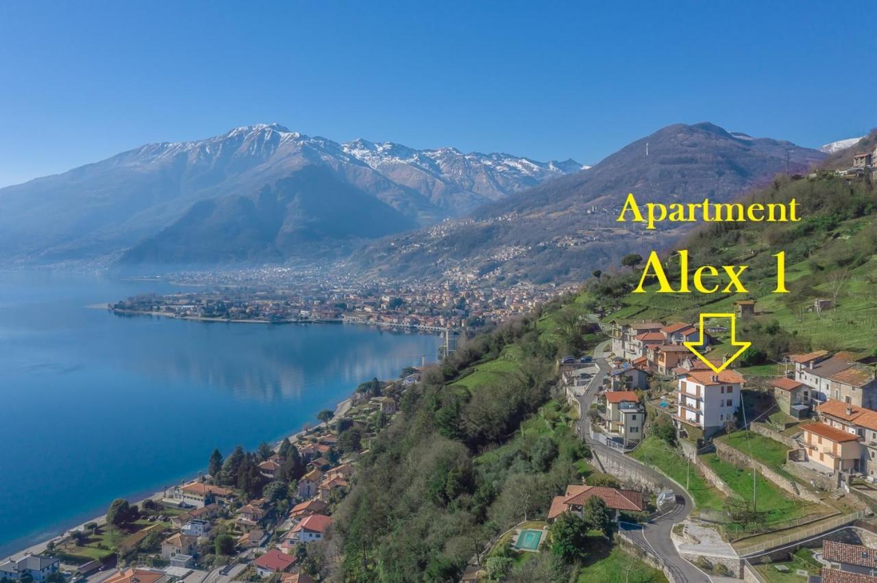 Apartment Alex 1 - دومازو المظهر الخارجي الصورة