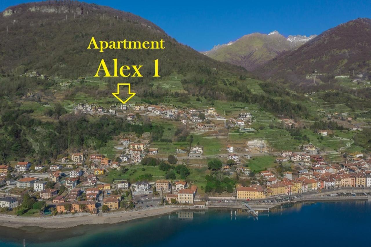 Apartment Alex 1 - دومازو المظهر الخارجي الصورة